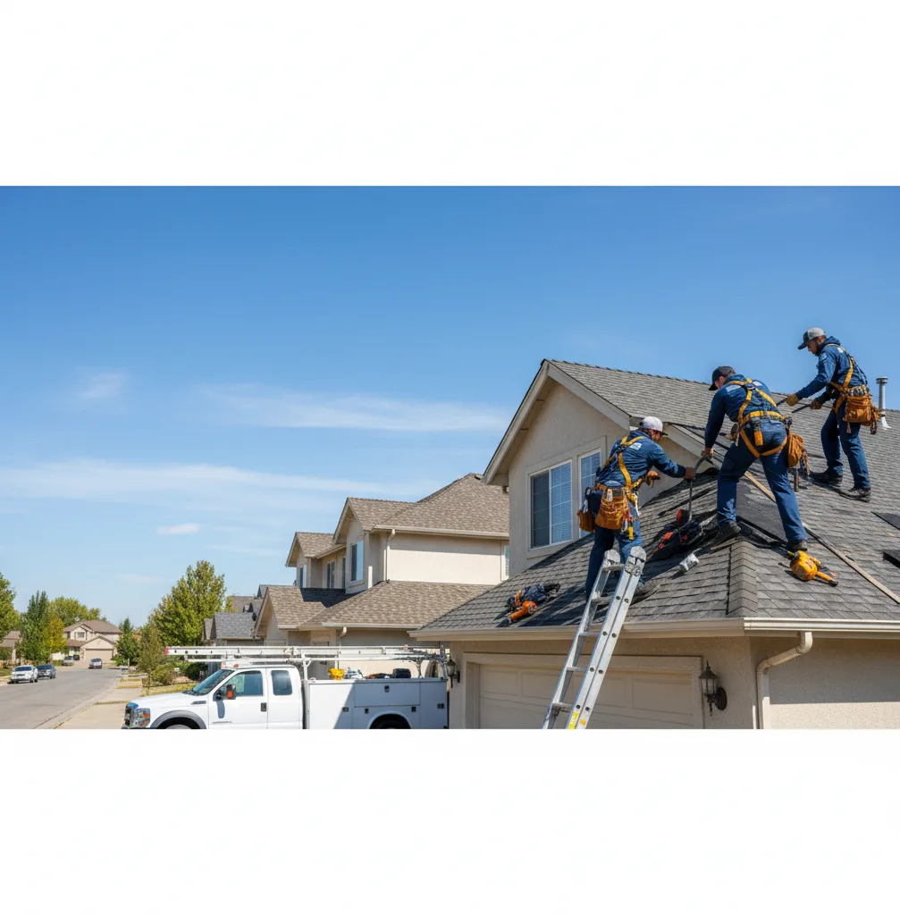 Roof Maintenance in Tryon, NC